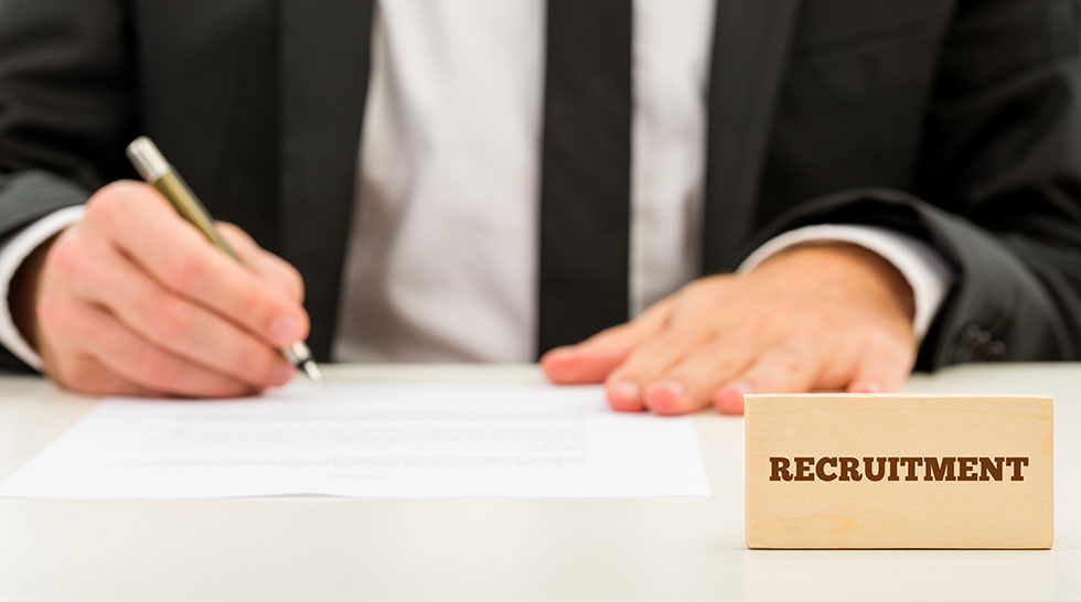 Recruitment